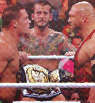 cm punk