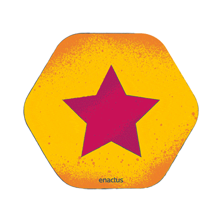 Enactus Brasil Sticker