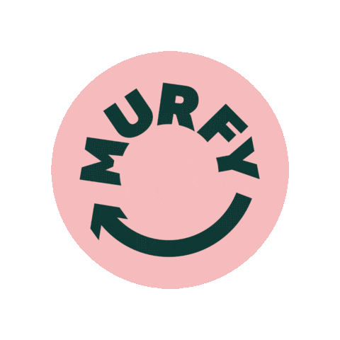 Murfy Sticker