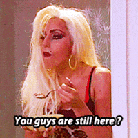 lady gaga GIF