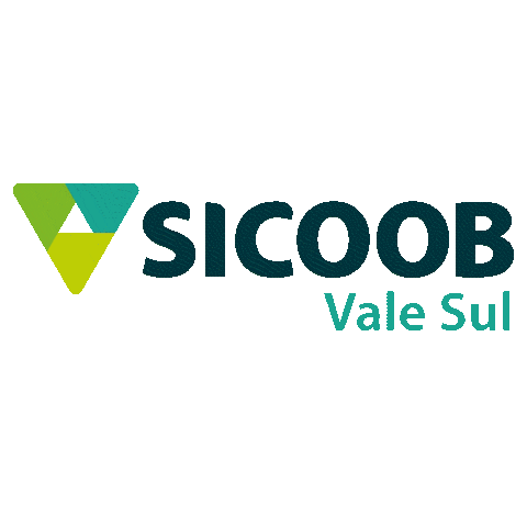 SicoobValeSul Sticker