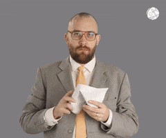 Paper Ripping GIF by Verohallinto