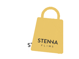 STENNA Flims Sticker