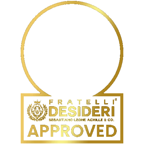 Fratelli Desideri Sticker