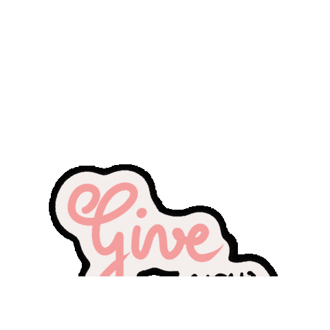 Giveyourbest Sticker