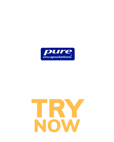 Try Newproduct Sticker by Pure Encapsulations