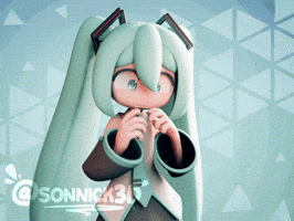 Miku GIF