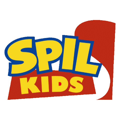 Kids Sticker by Spiltag