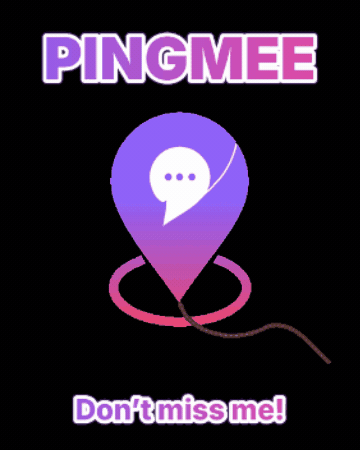 pingmee dont miss me GIF