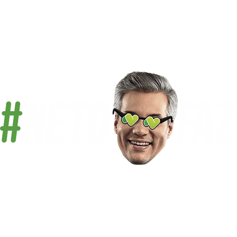 To Com Neto Sticker by Neto Evangelista