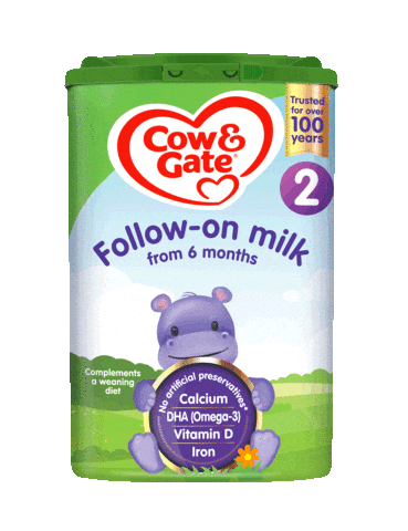 Cow&GateUK Sticker