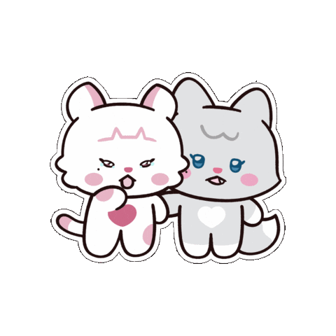 Gidle Minnie Sticker