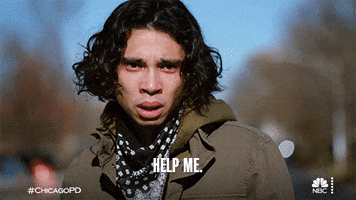 Help Me GIF by One Chicago