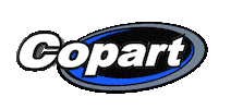 Sticker by Copart