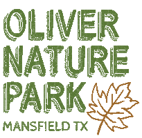Walnut Creek Linear Trail Sticker by Mansfield Parks & Rec