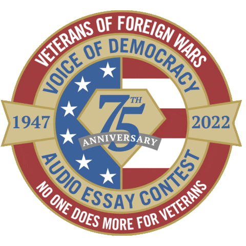 Vod Vfw Sticker by Veterans of Foreign Wars of the U.S. (VFW)