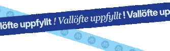 Vallöfte Sticker by Moderaterna