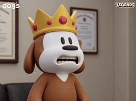 Oh No Doge GIF by Doginal Dogs