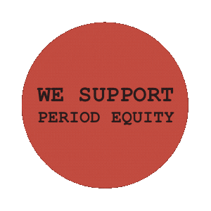 No Period Without Sticker