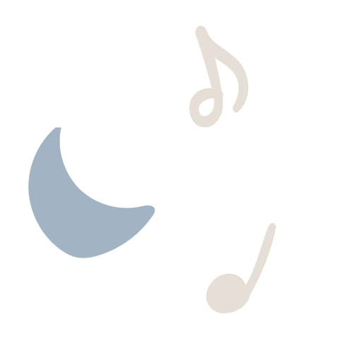 Dancingmoon Sticker by ergoPouch