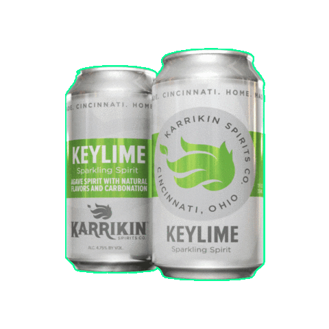 Karrikin Spirits Co Sticker