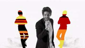 Sing Music Video GIF by Thomas Rhett