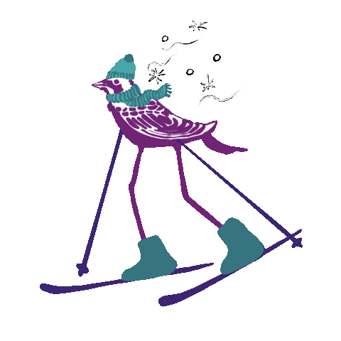 HopTea Sticker