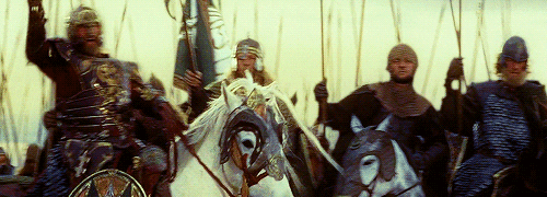 Image result for theoden gif