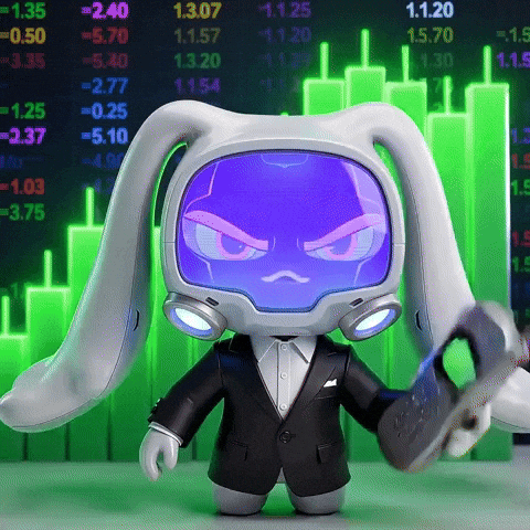 Pump It Bunny GIF by KPR