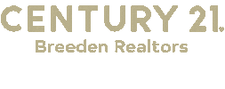 Sticker by C21 Breeden Realtors