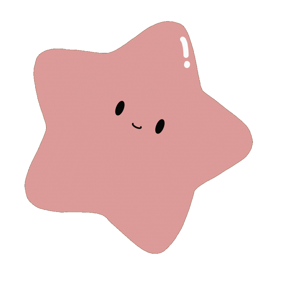 Happy Rainbow Sticker