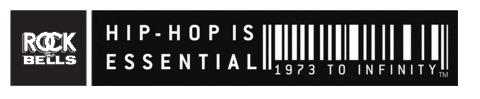 Rock The Bells Sticker