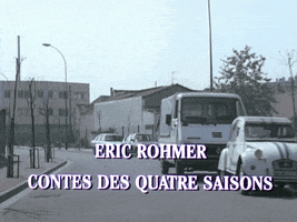 Eric Rohmer GIF by Filmin