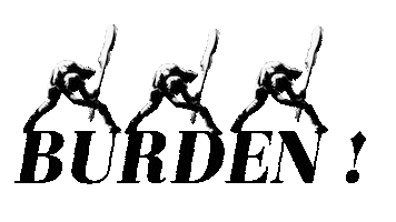 Social Burden Sticker