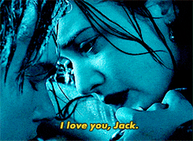 The Sinking I Love You GIF