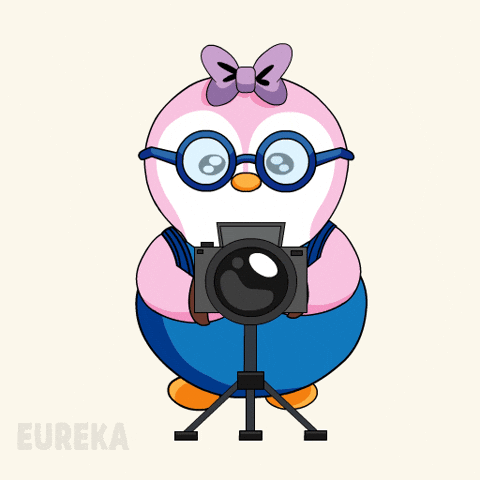 Got You Penguin GIF by Eureka
