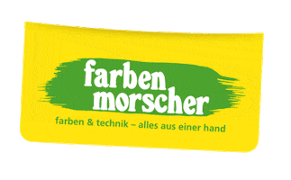 Farben Morscher Sticker