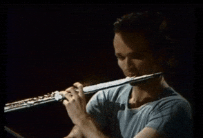 Flute GIF