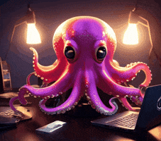 Òctobit Design GIF