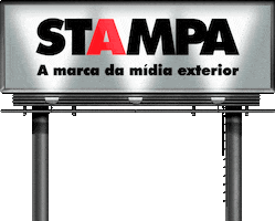 STAMPA Sticker