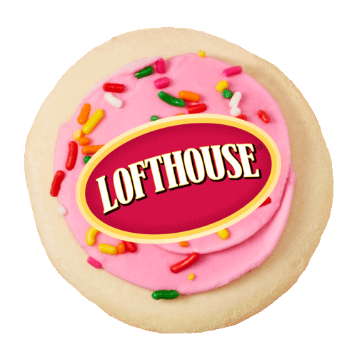 Lofthouse Cookies Sticker