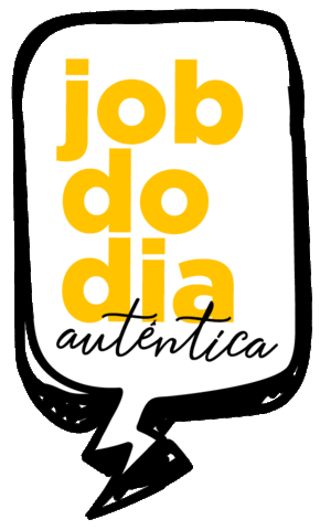 Brazil Job Sticker by Agencia Autêntica