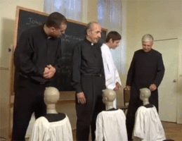 catholic GIF