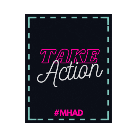 Take Action Sticker by JV Agency