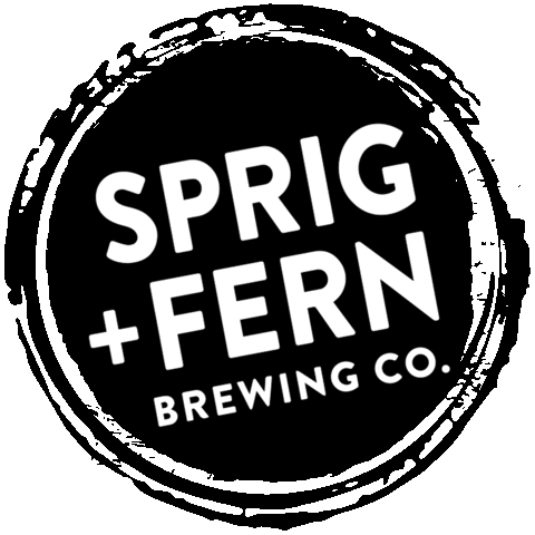 sprigfernbrewingco Sticker