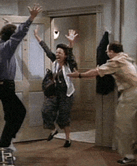 Seinfeld-excited GIFs - Get the best GIF on GIPHY