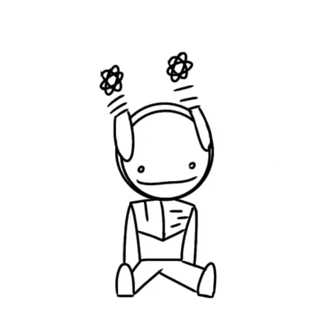 Sit GIF