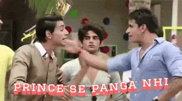 Prince Narula GIF