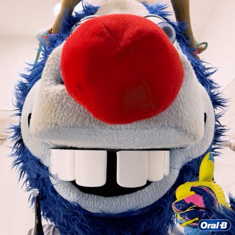 Touchdown Smile GIF by Procter & Gamble