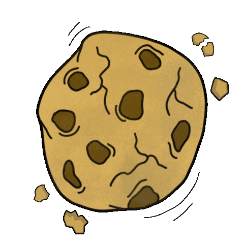 Christmas Cookies Cookie Sticker